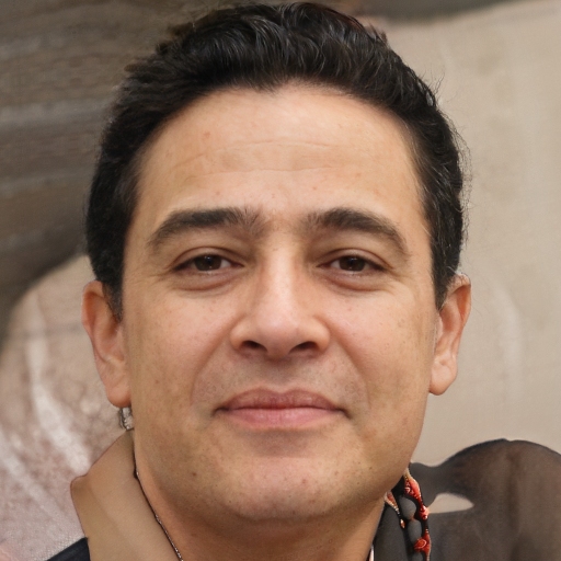 Andres Bernal